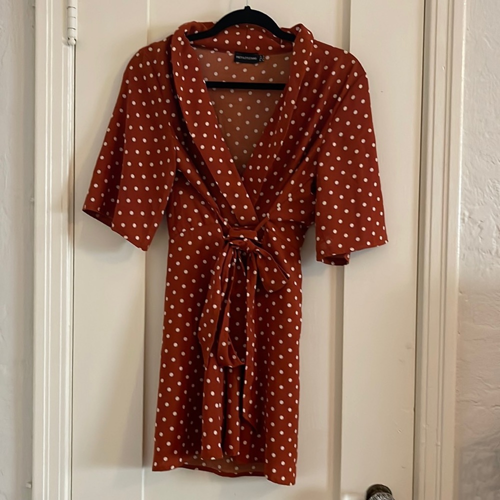 Pretty Little Thing Romper